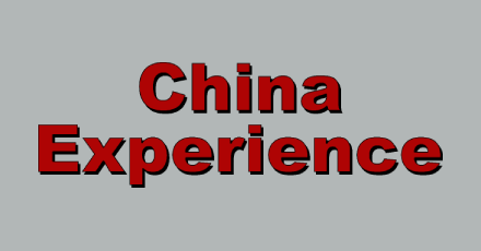 China Experience Near Me Pickup And Delivery