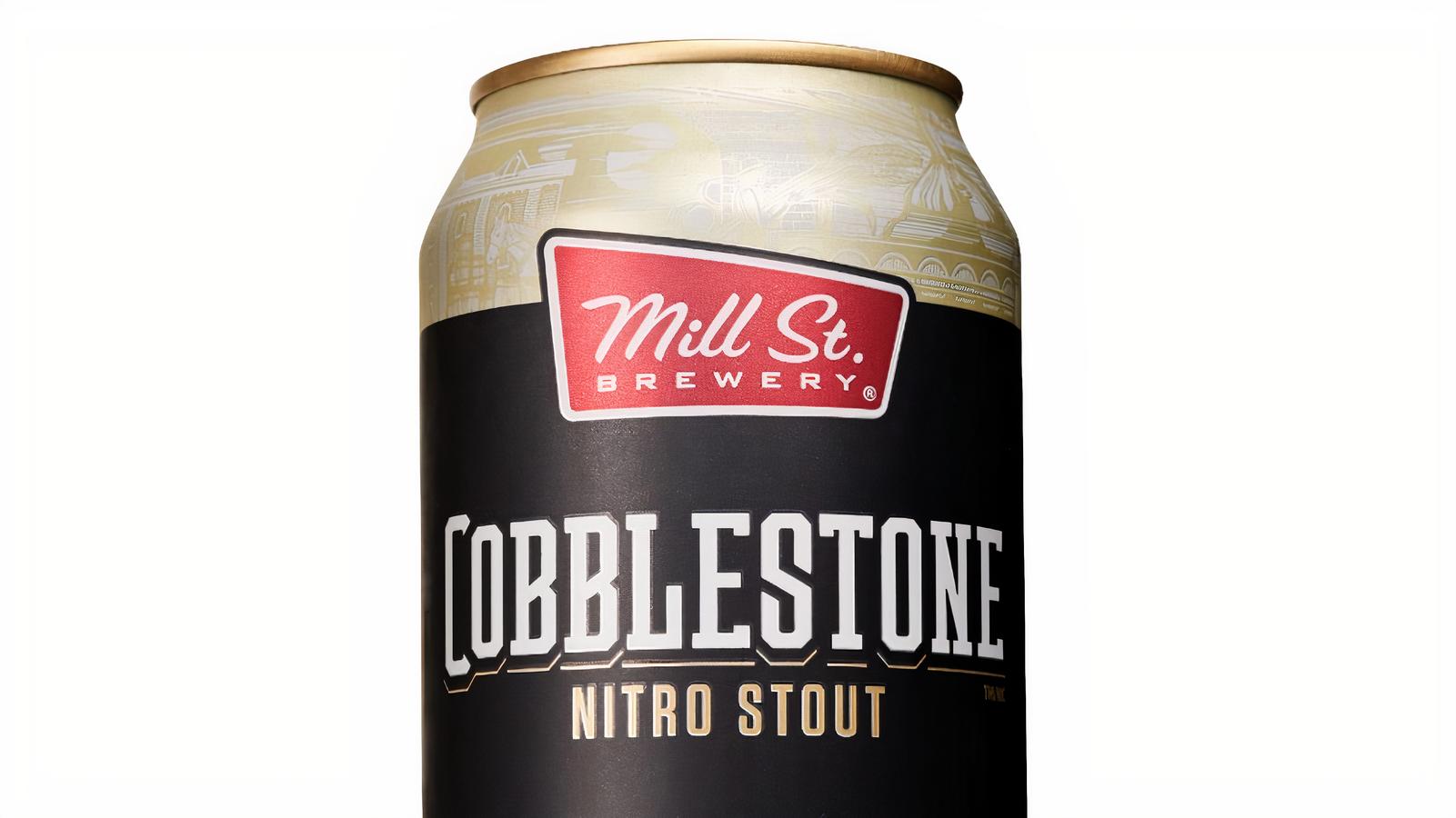Mill Street Cobblestone, 473mL beer (5% ABV)