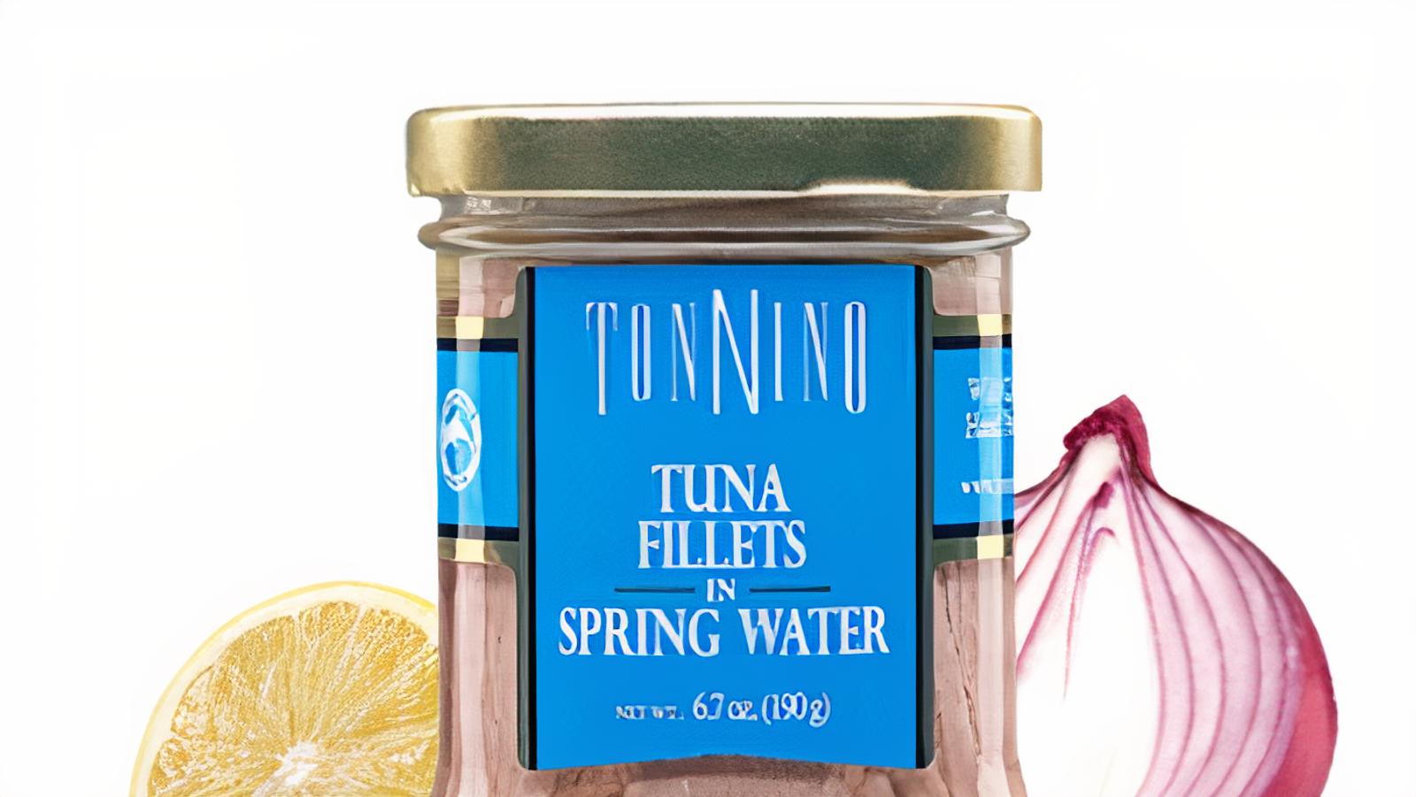 Tonnino Tuna in Water(6.7 oz.)