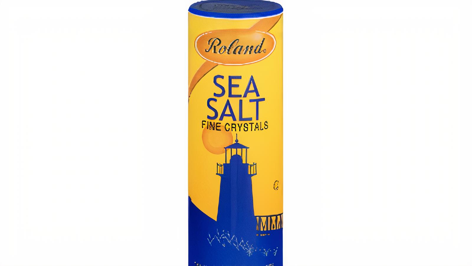 Roland Sea Salt,26.40z