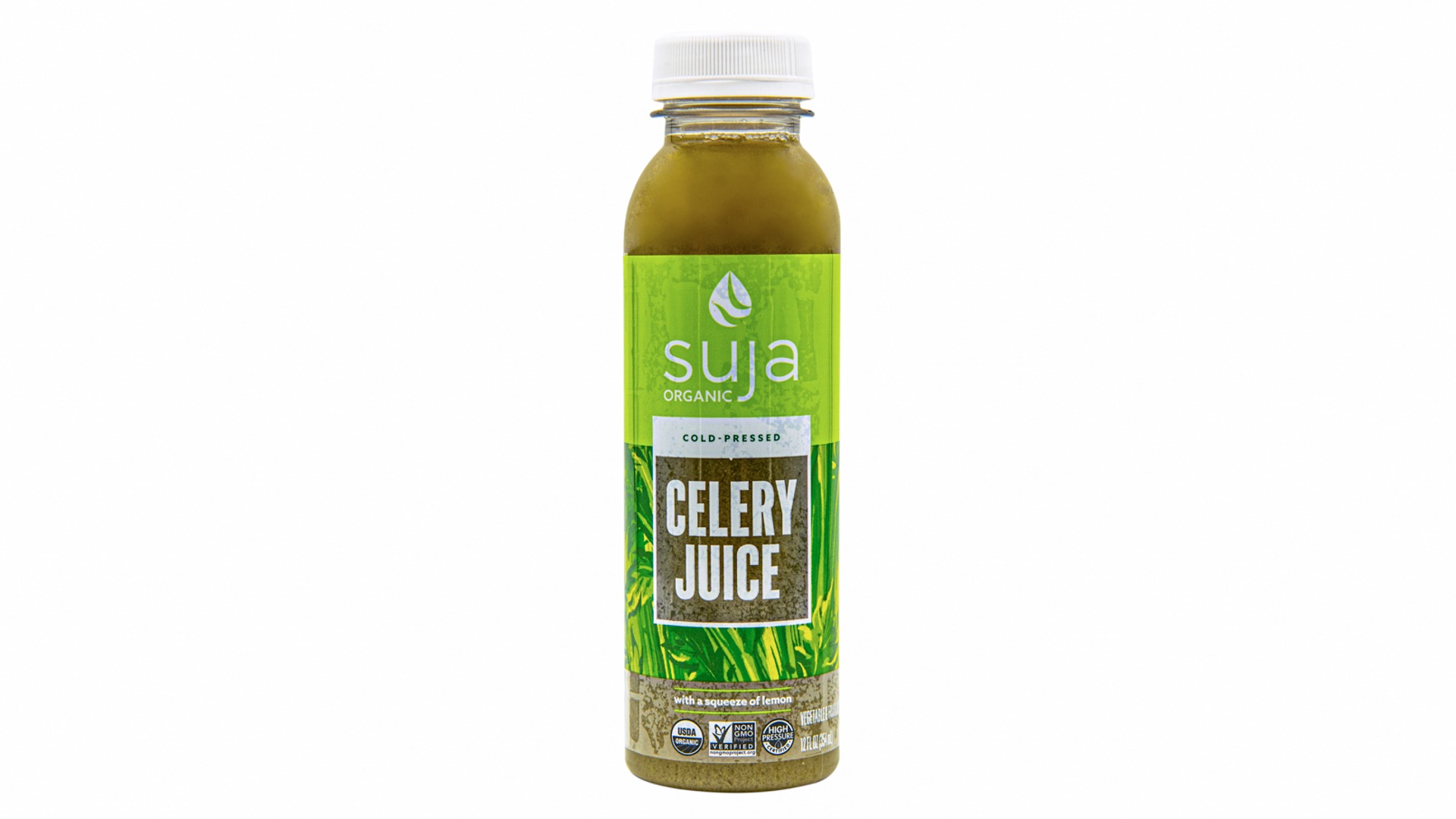 Organic Celery Juice (Suja)