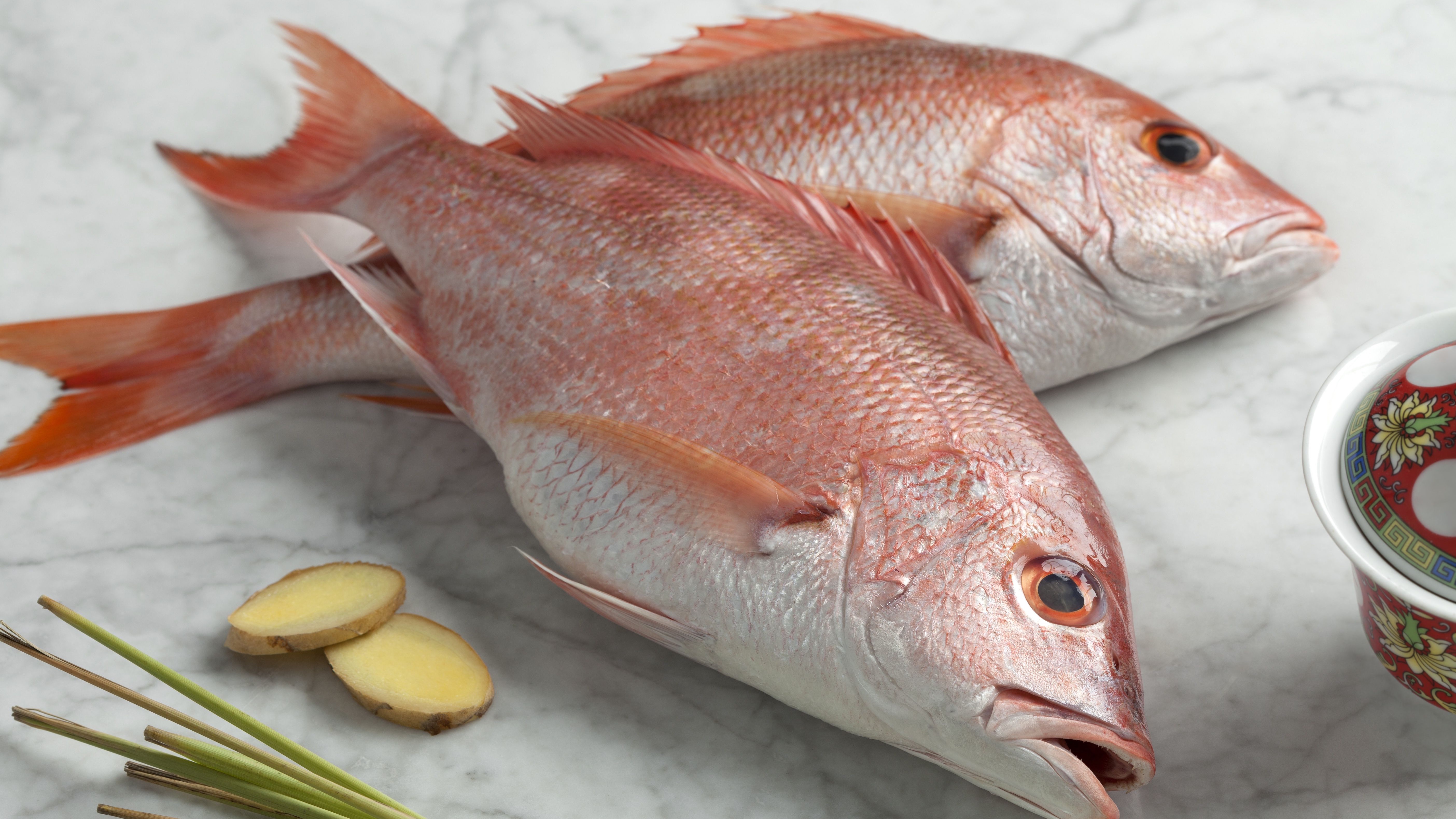 Whole Red Snapper (Approx.2 lb.)