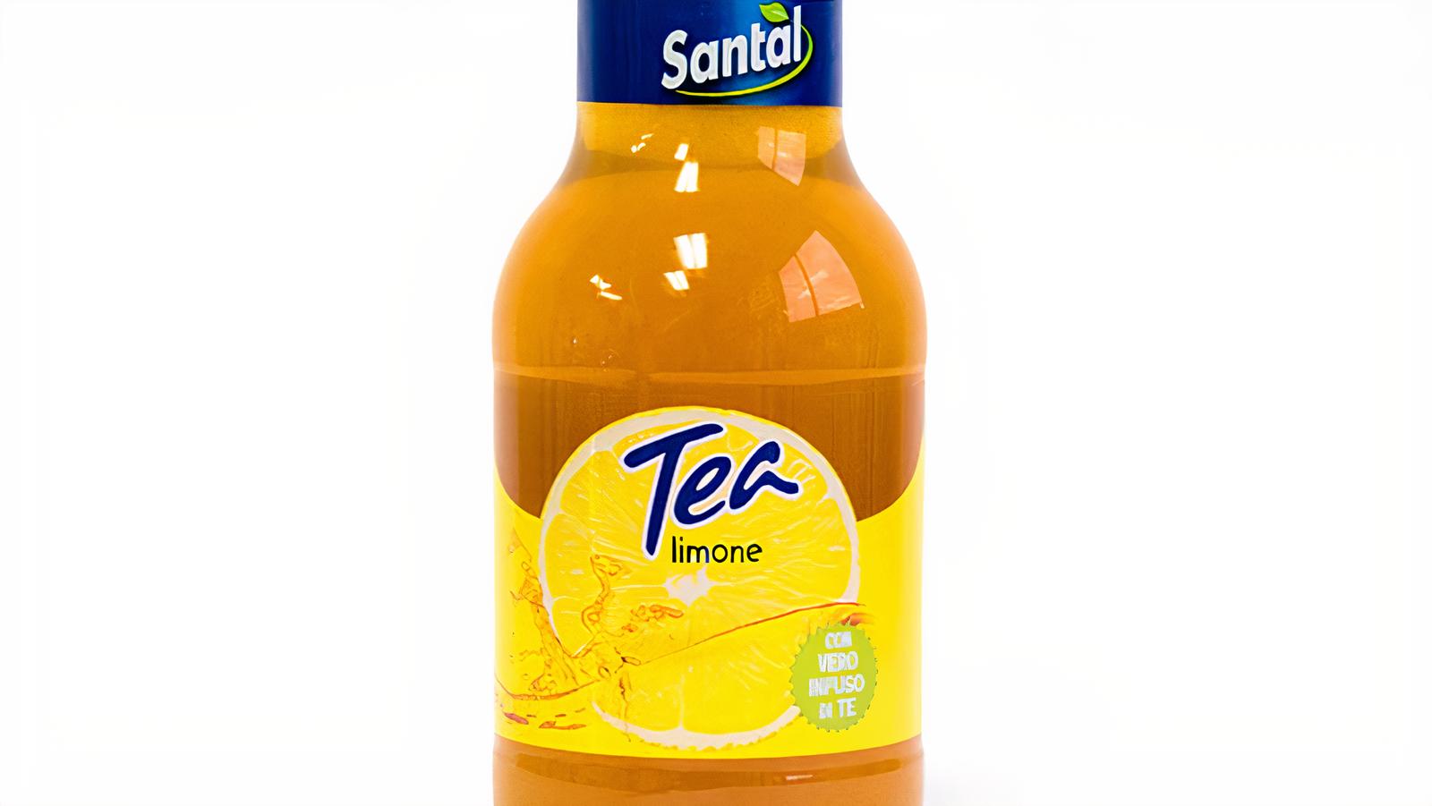 Santal Lemon Iced Tea