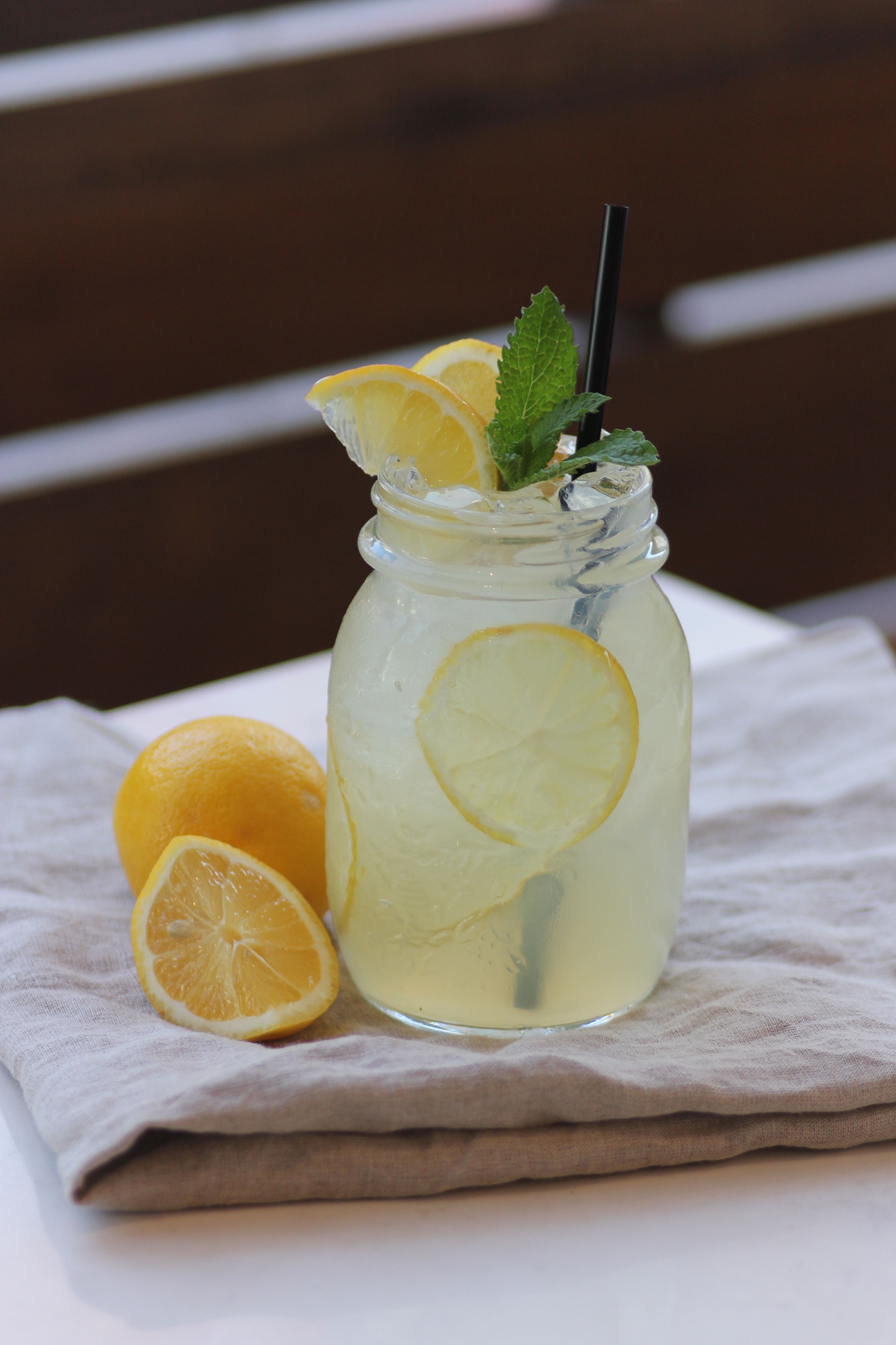 Yuzu Lemonade
