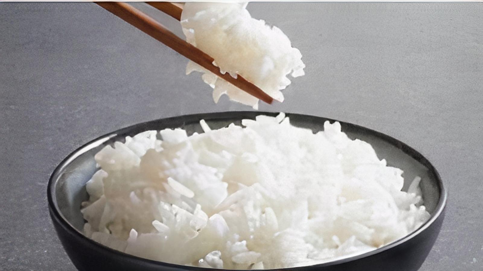 Side Of White Rice