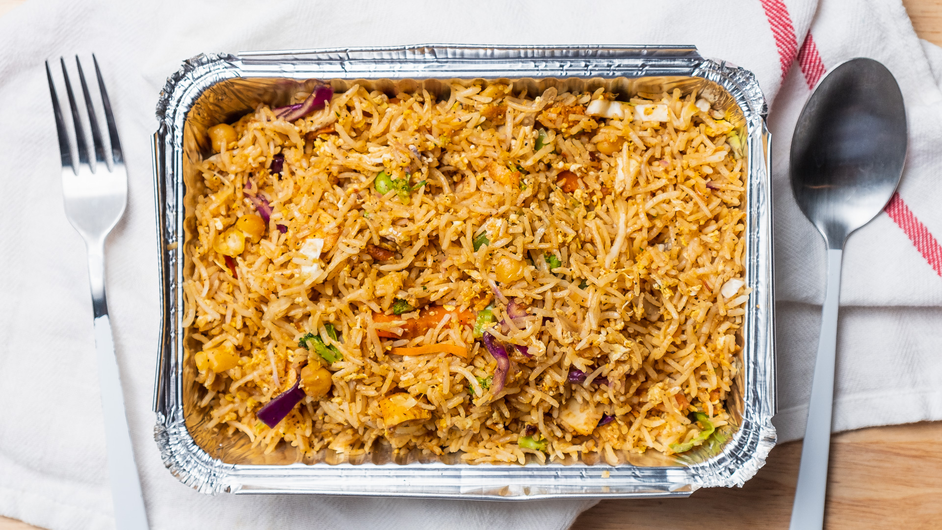 KK's Fried Rice