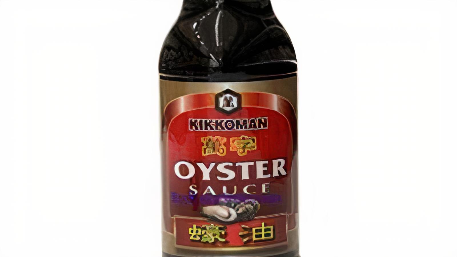 Kikkoman Oyster Flavored Sauce  (12.6oz)