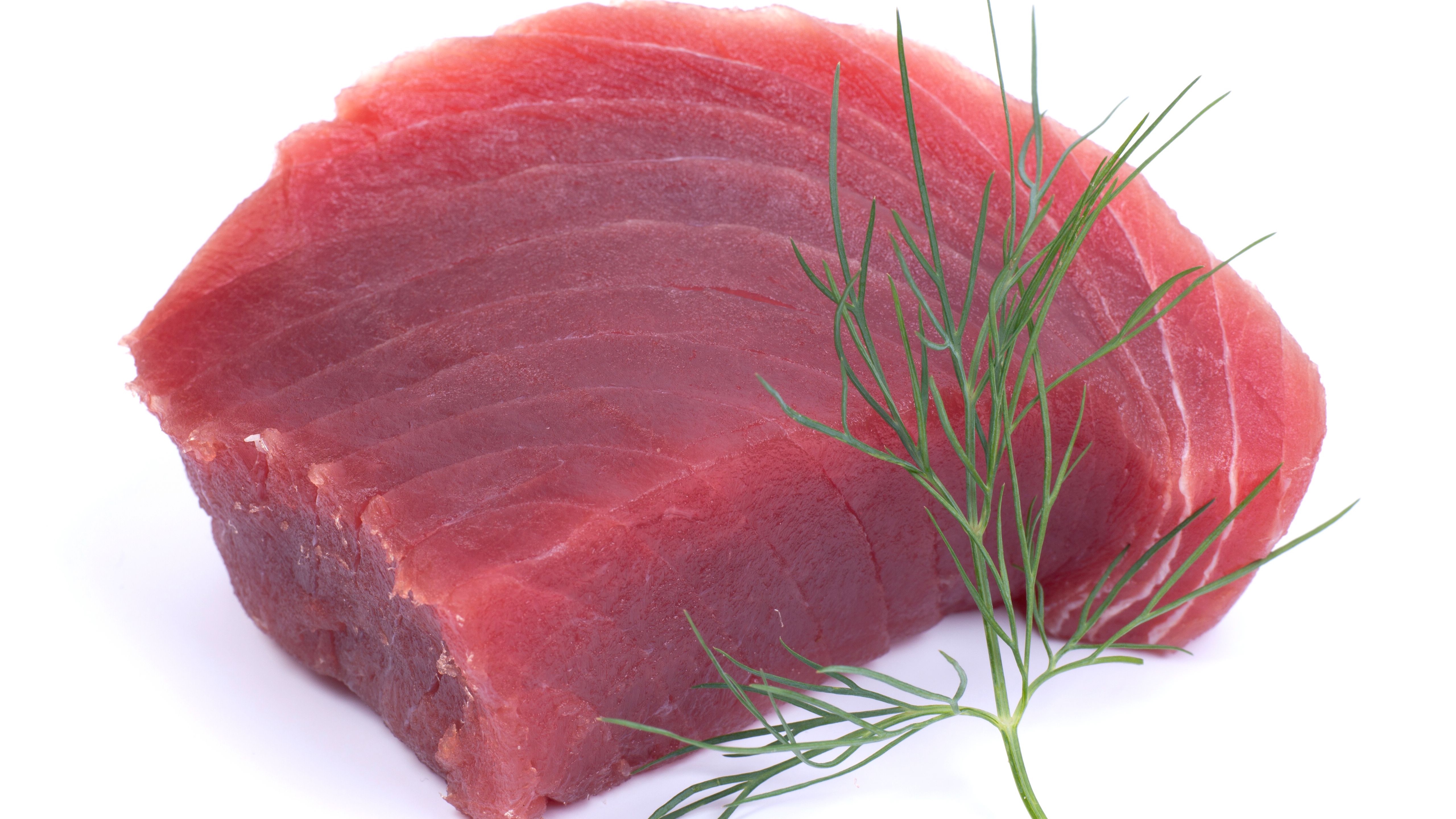Wild Caught Yellowfin Tuna (8 oz.)