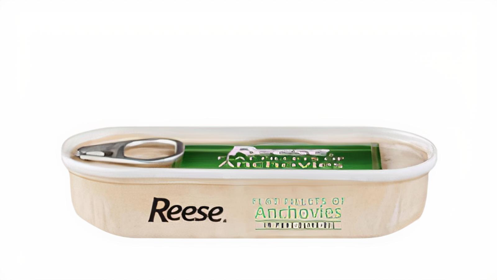 Reese Anchovies (2 oz.)