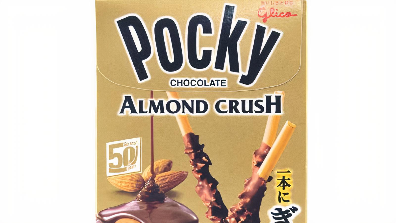 Glico Pocky, Almond Crush
