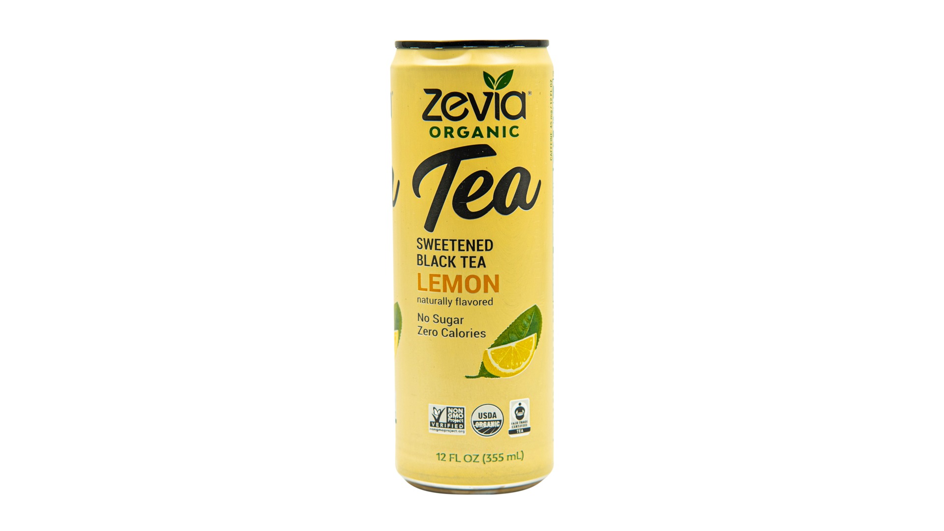 Lemon Black Tea (Zevia)