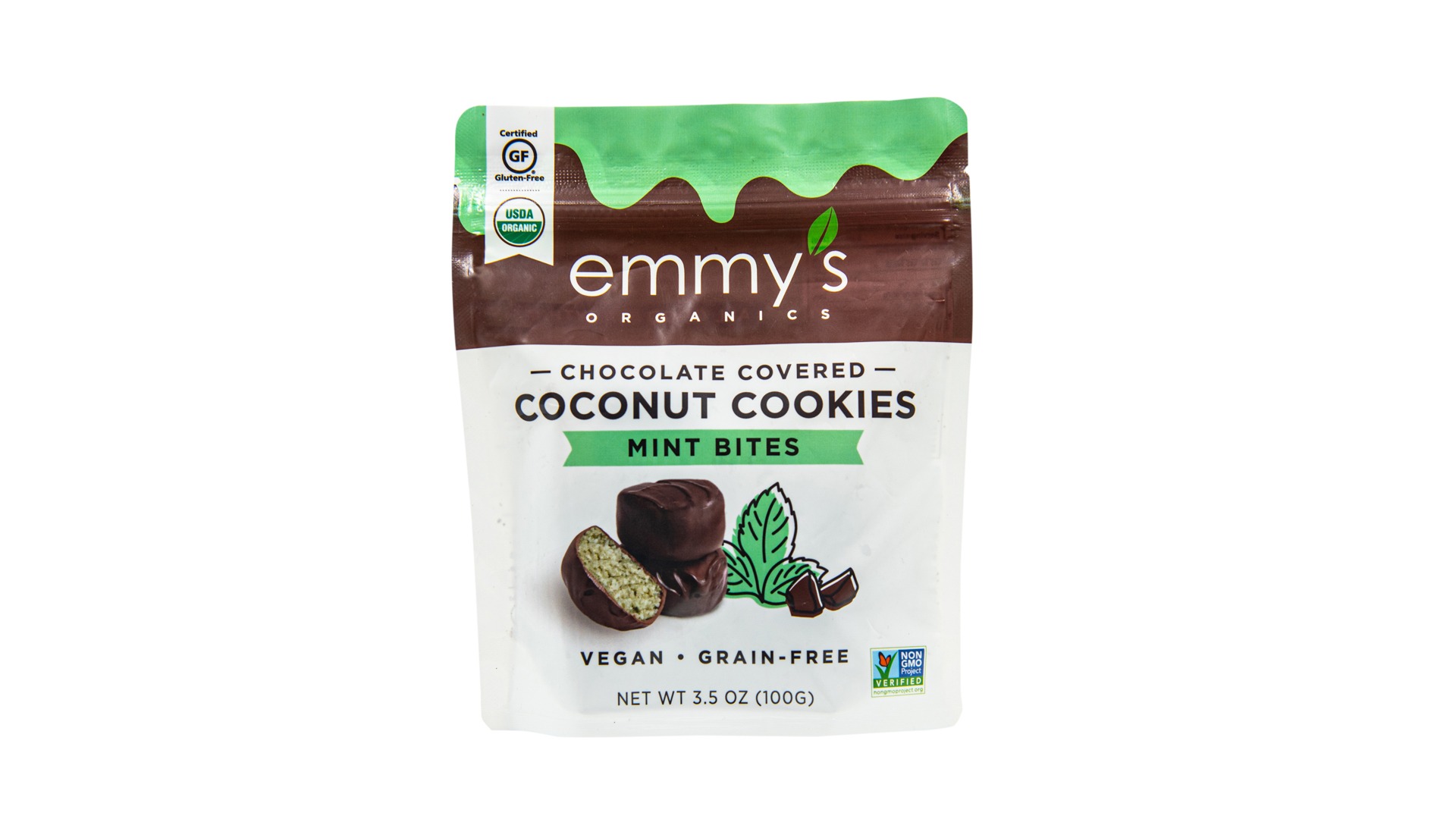 Organic Chocolate Coconut Mints (Emmy's)