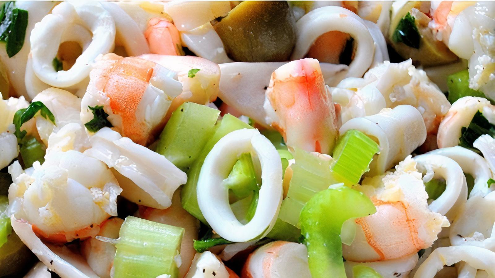 Seafood Salad (8 oz.)