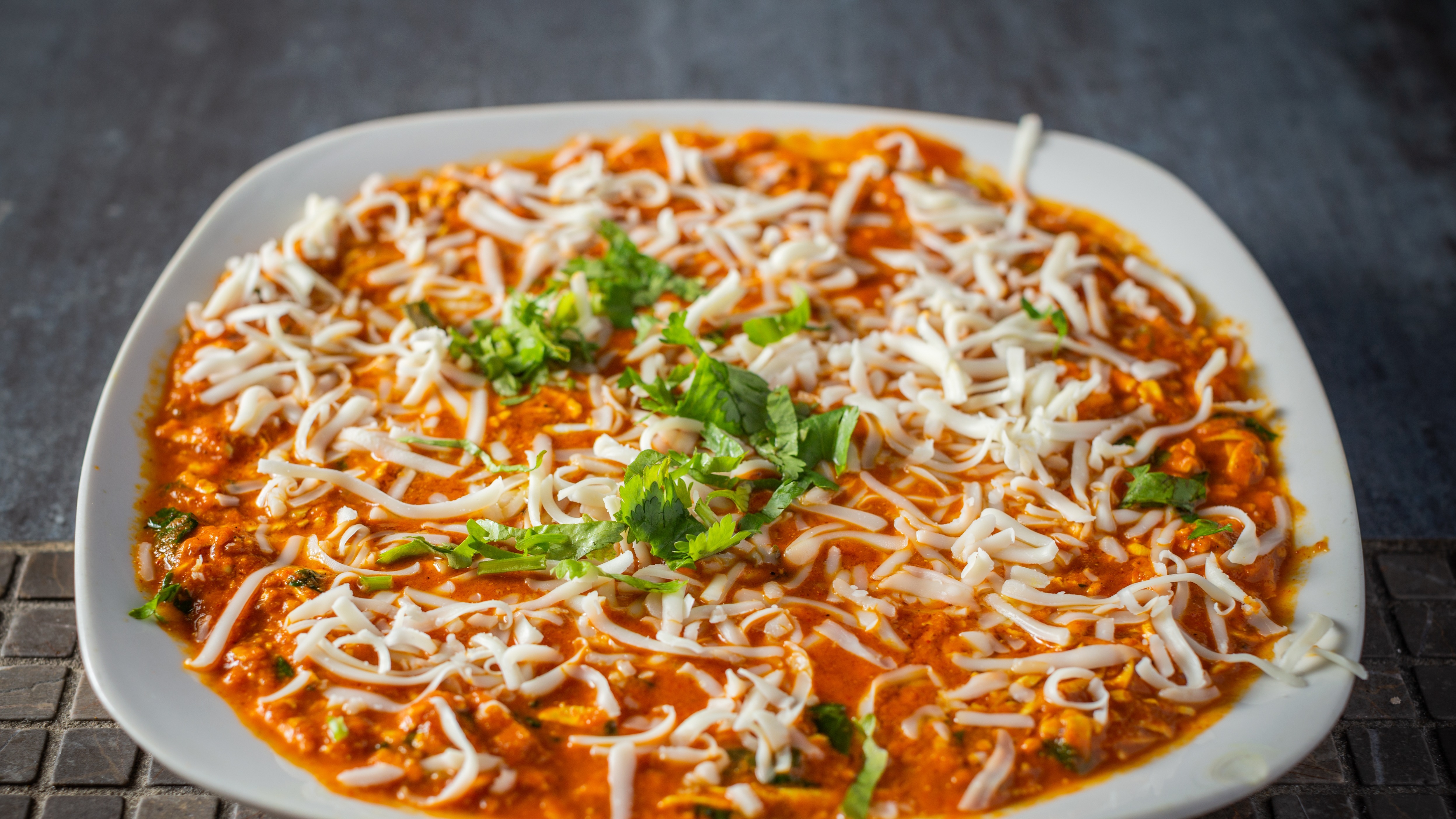 Red Fry Curry