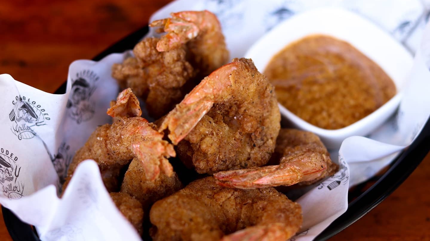 Cajun Shrimp (6pcs)