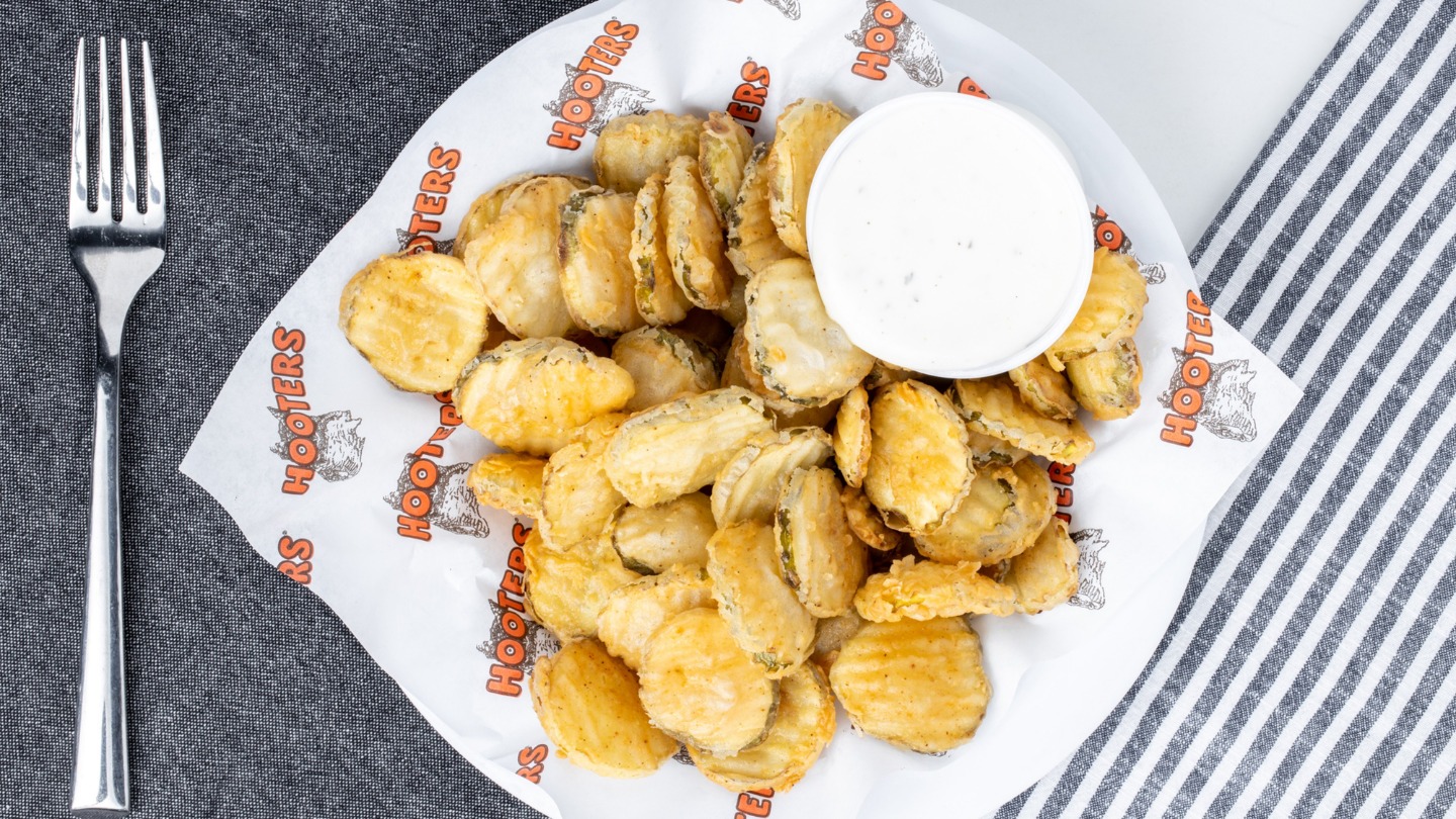 Fried Pickles