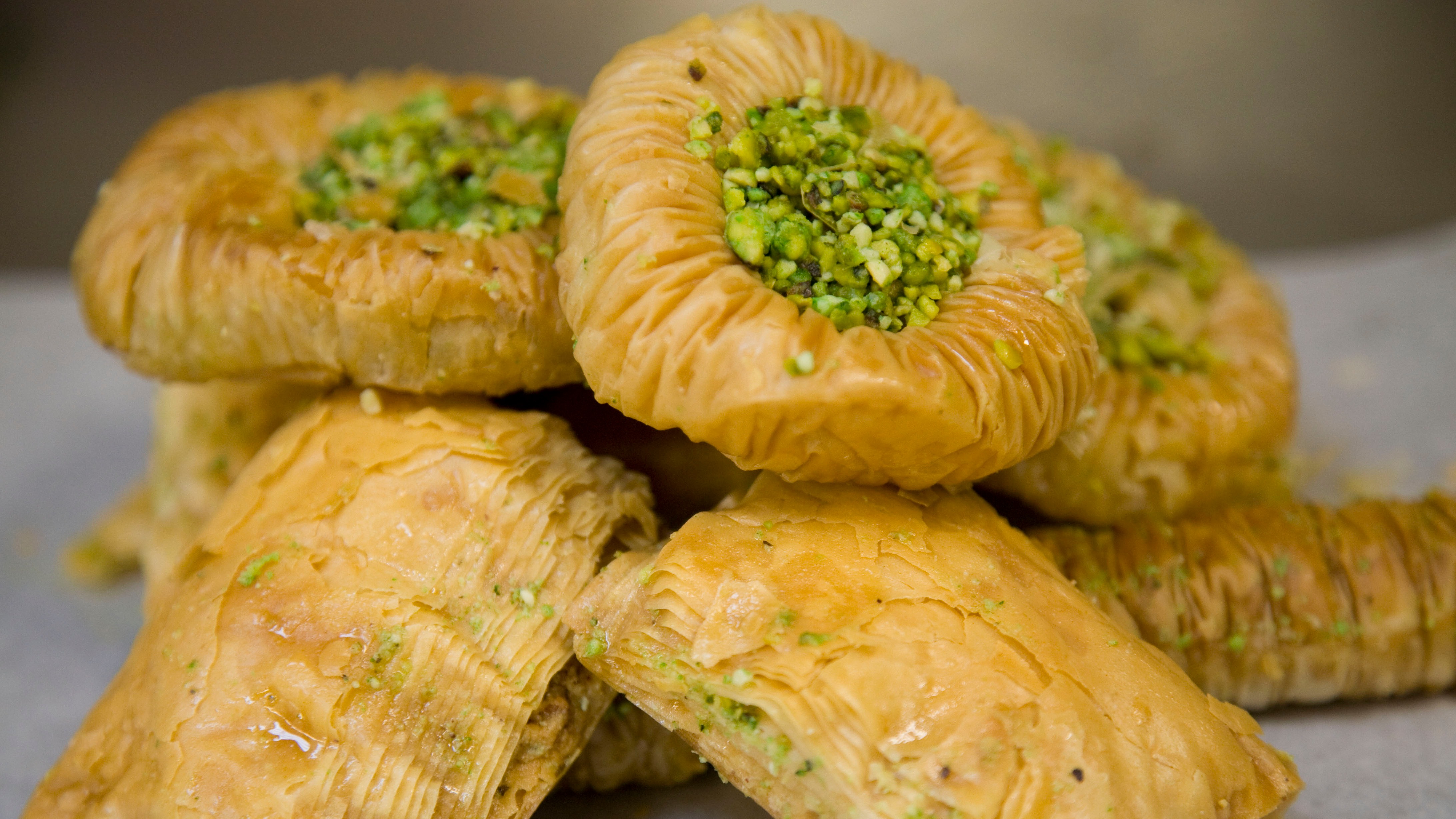 Baklava Piece