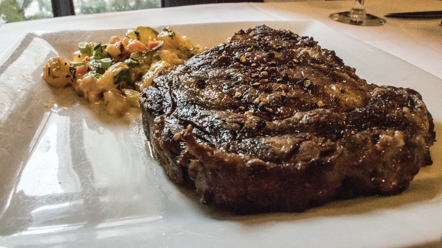 Dry-Aged Delmonico (16 oz.)