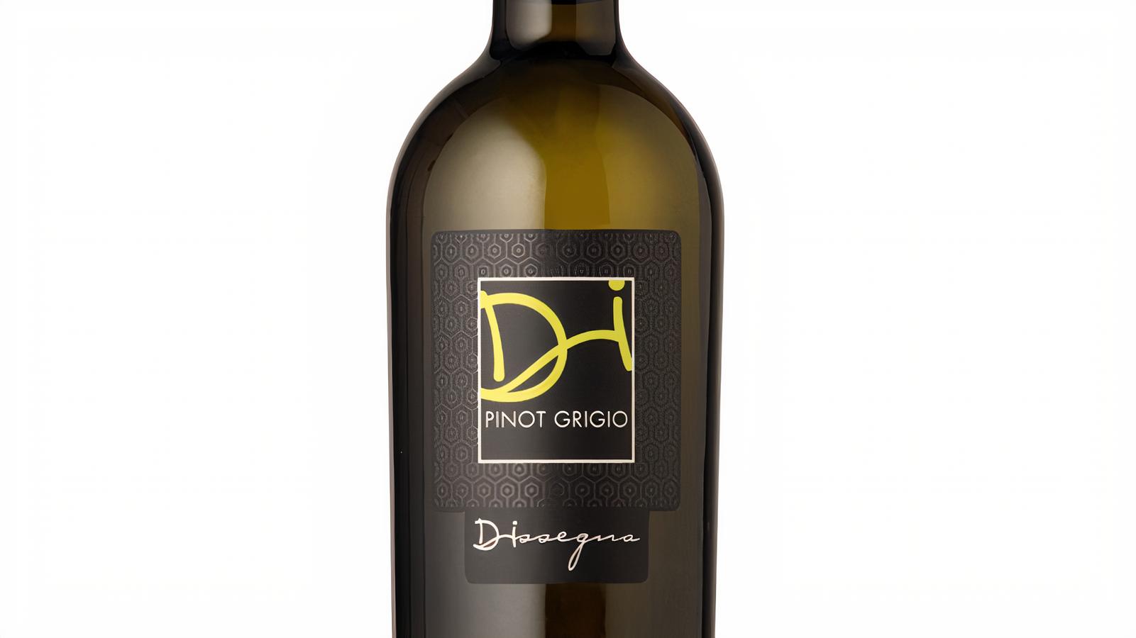 Pinot Grigio Dissegna, 750mL wine (13% ABV)
