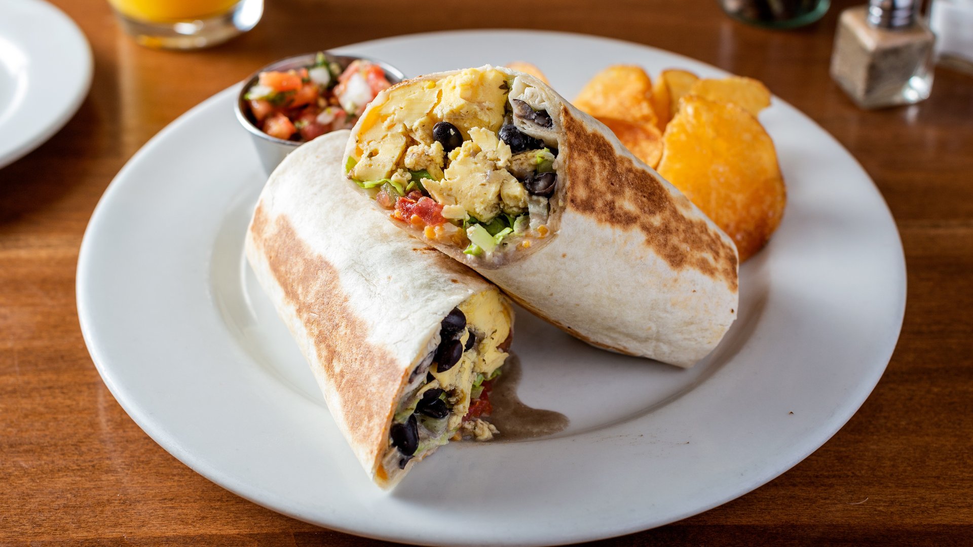 Breakfast Burrito