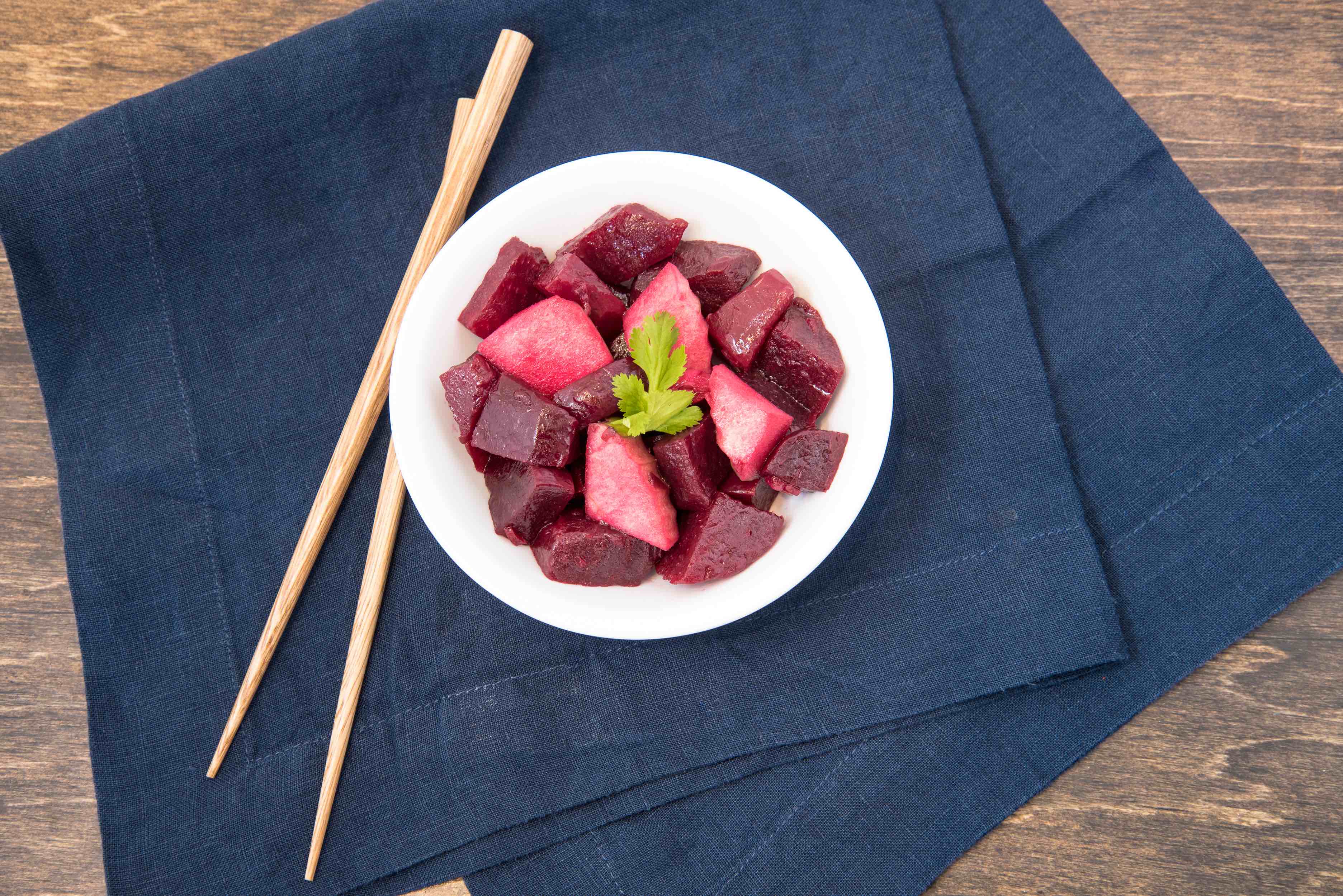 Yuzu Beets