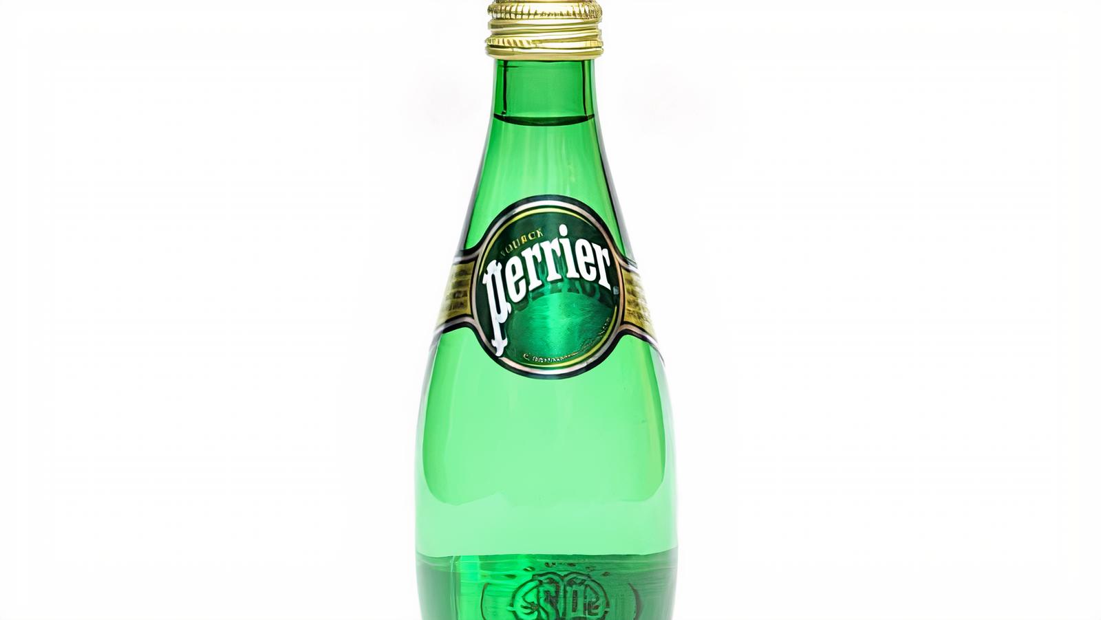 Perrier (Sparkling Water) 330 ml.
