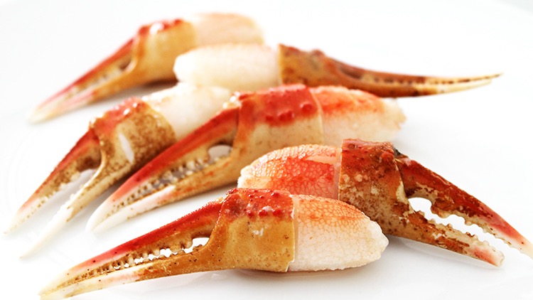 Canadian Crab Claws (8 oz.)