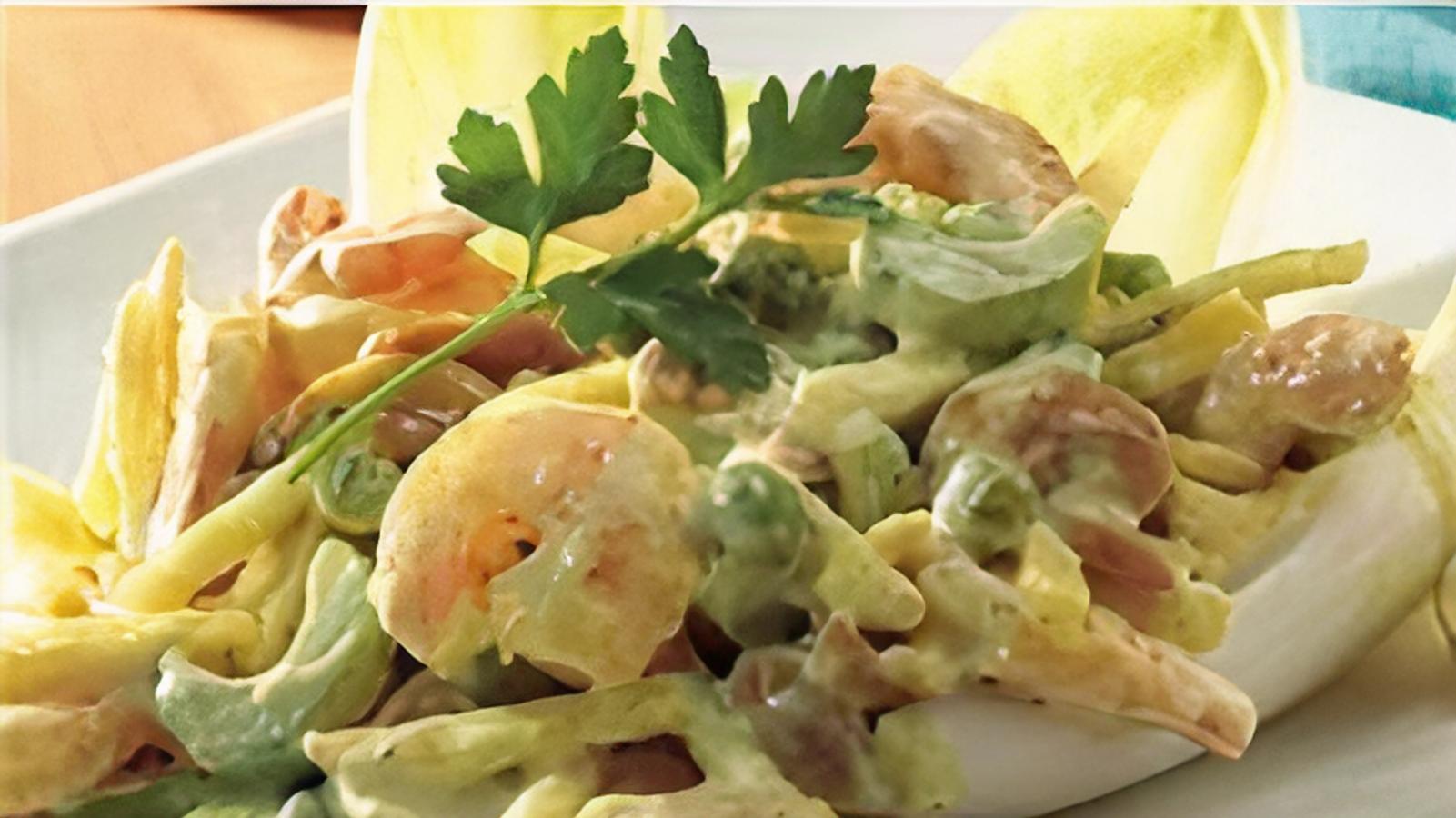 Curry Shrimp Salad (8 oz.)