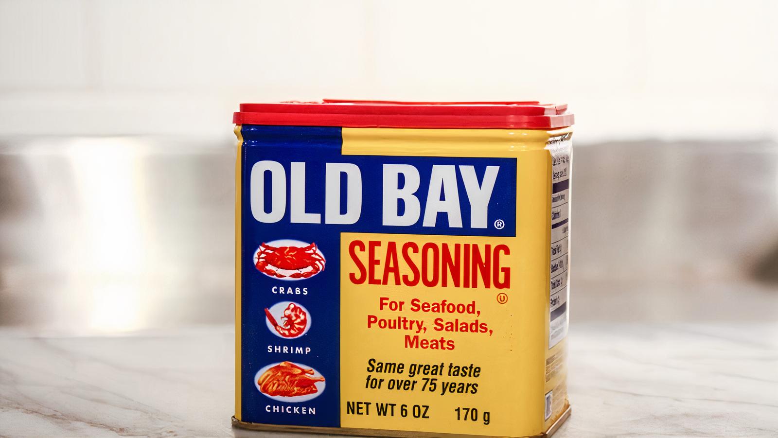 Old Bay Seasoning (2oz.)