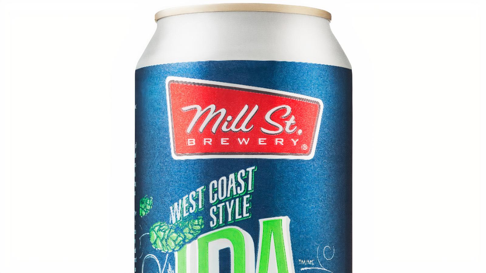 Millsteet West Coast IPA, 473mL beer (6.6% ABV)