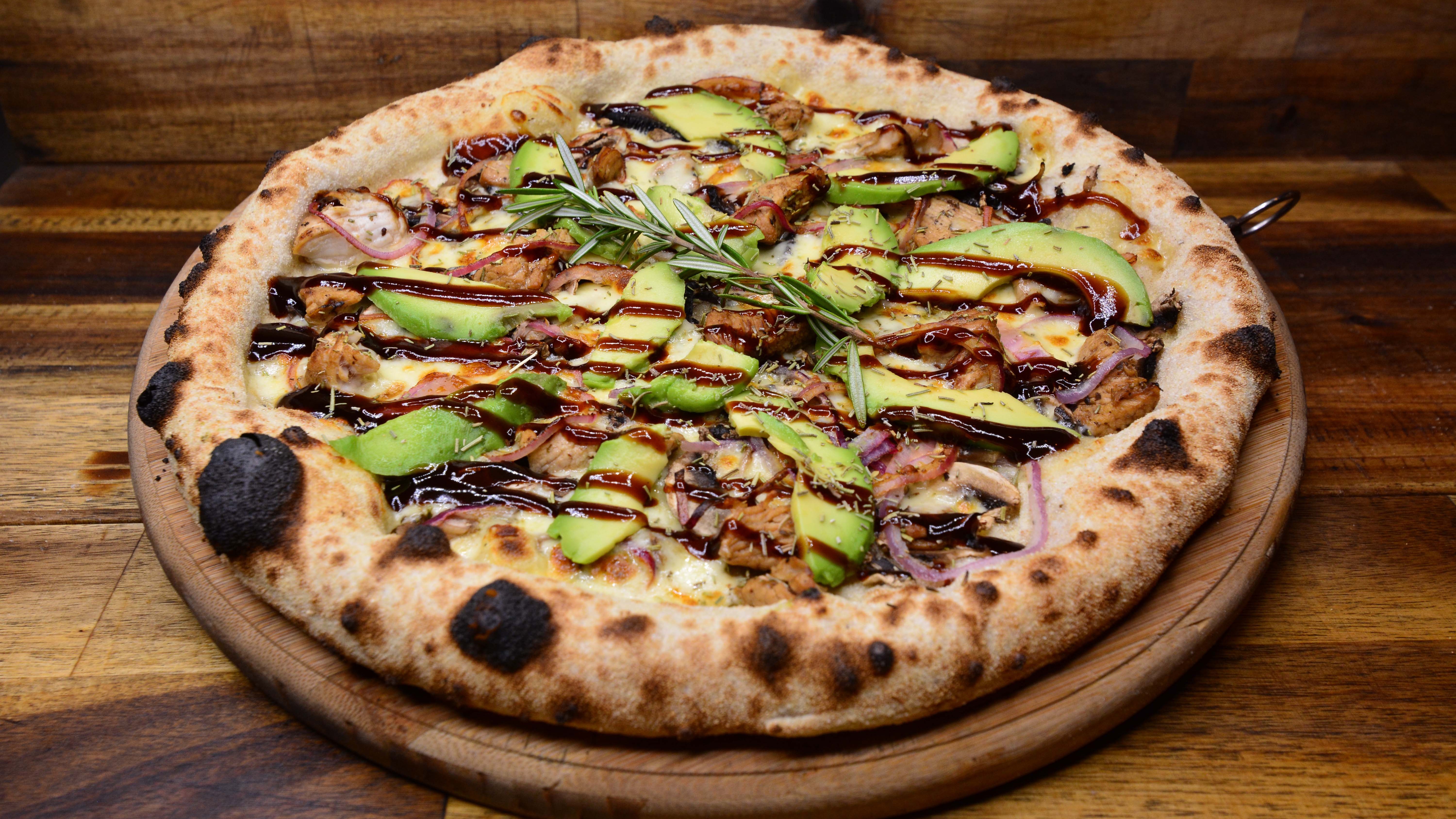 Chicken & Avocado