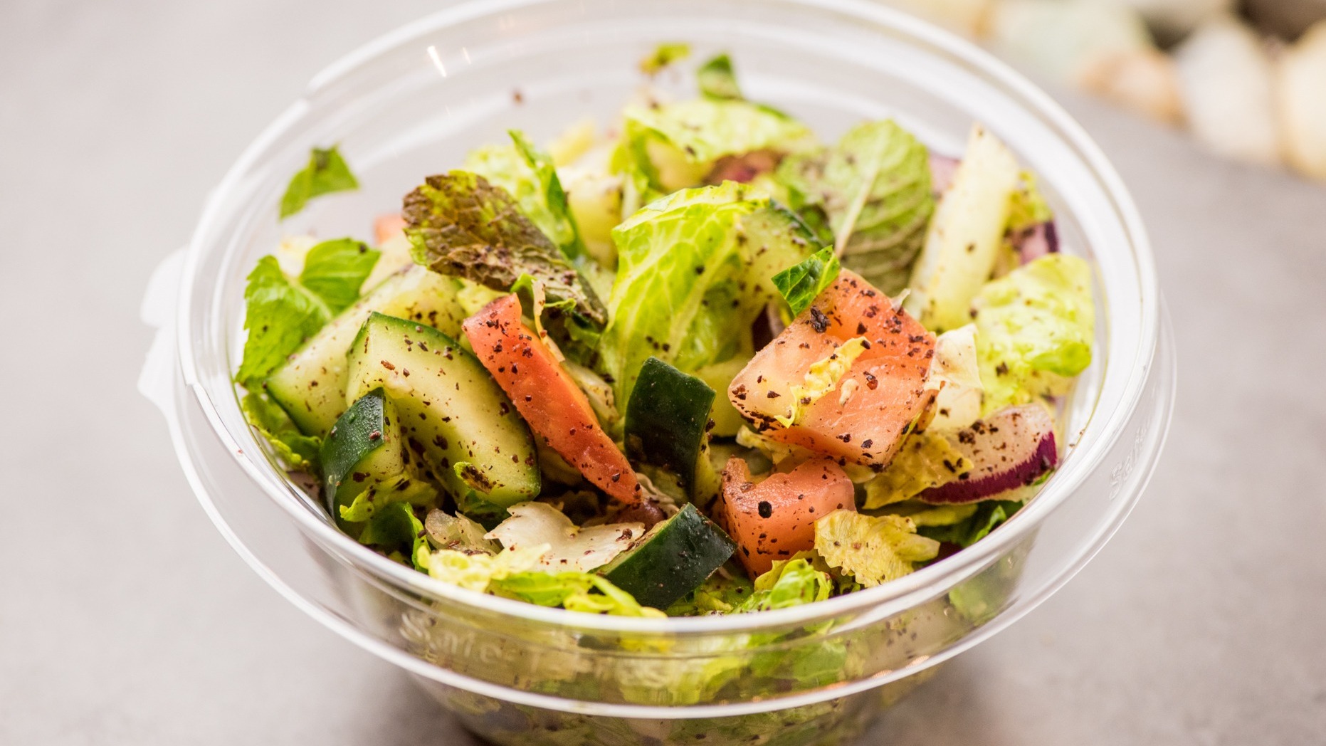 Fattouch Salad