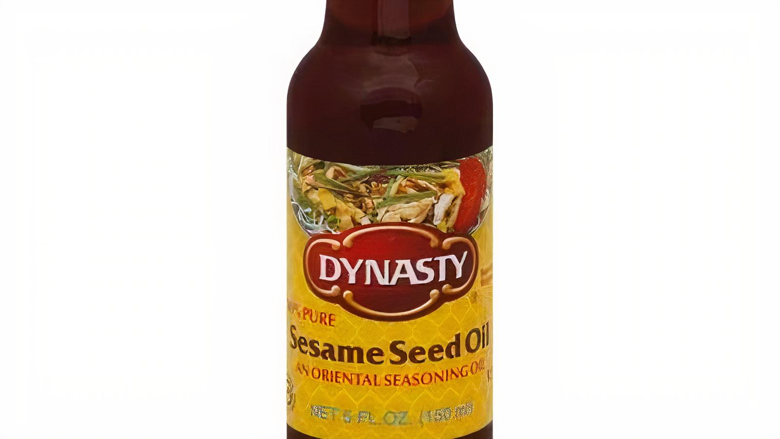 Dynasty Sesame Oil (5oz)
