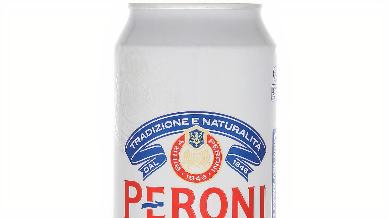 Peroni Nastro Azzurro, 473mL beer (5.1% ABV)