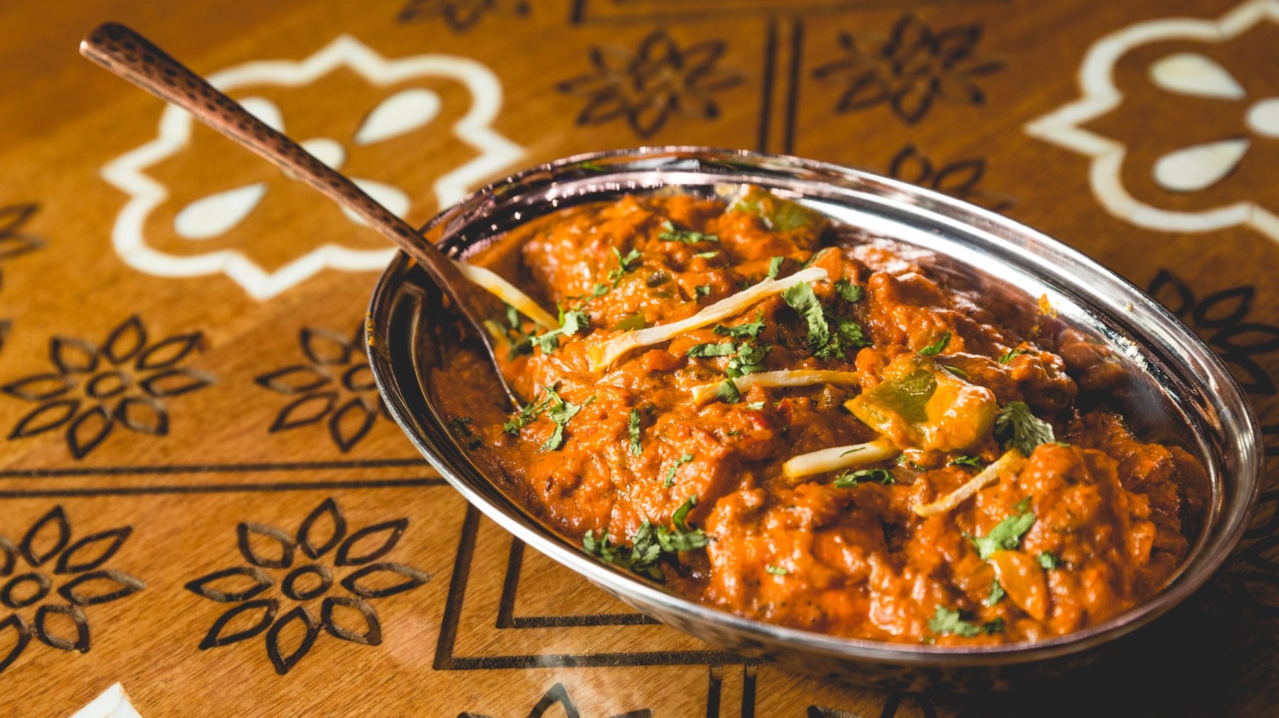 Chicken Tikka Masala