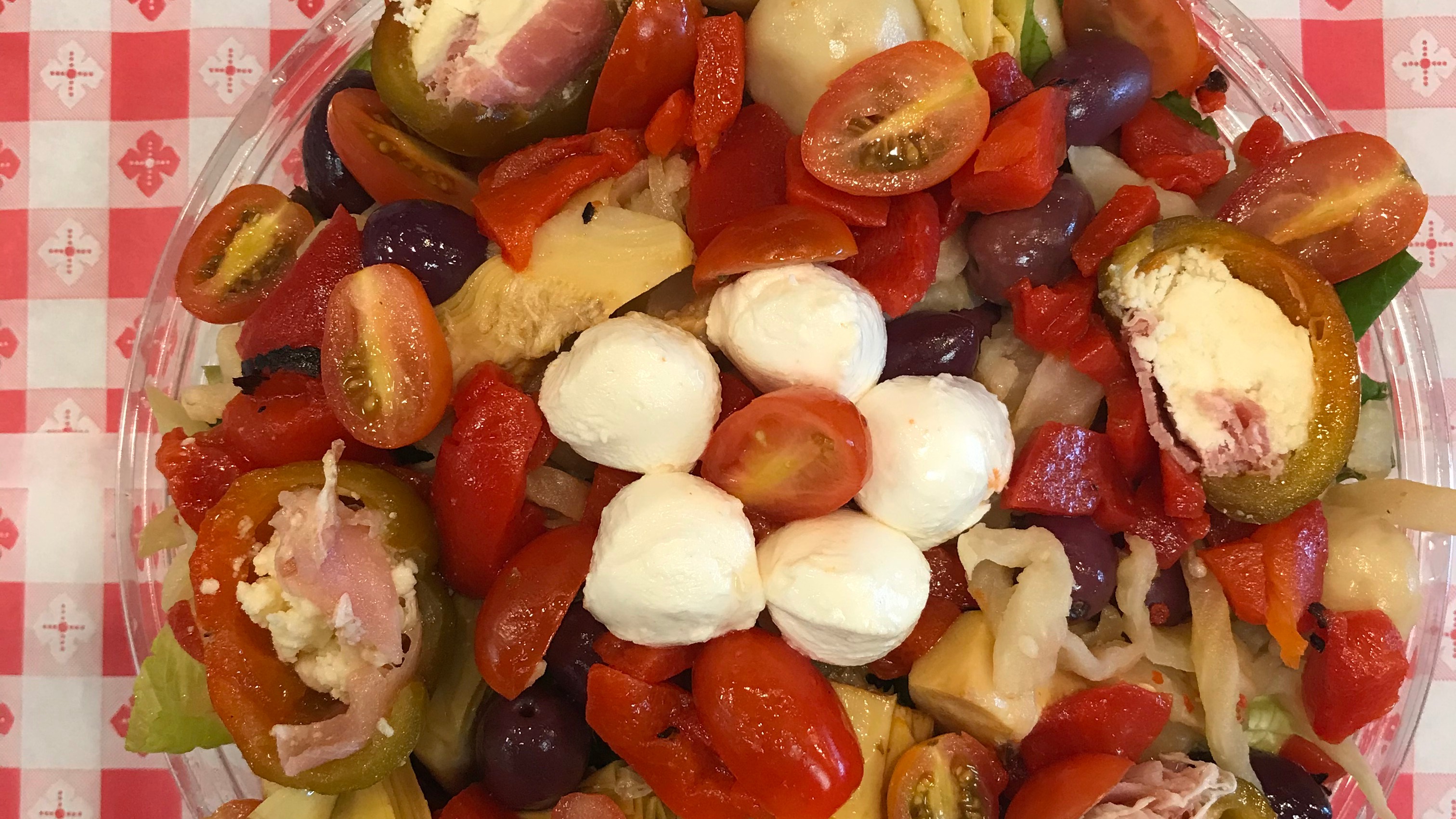 Antipasto Salad