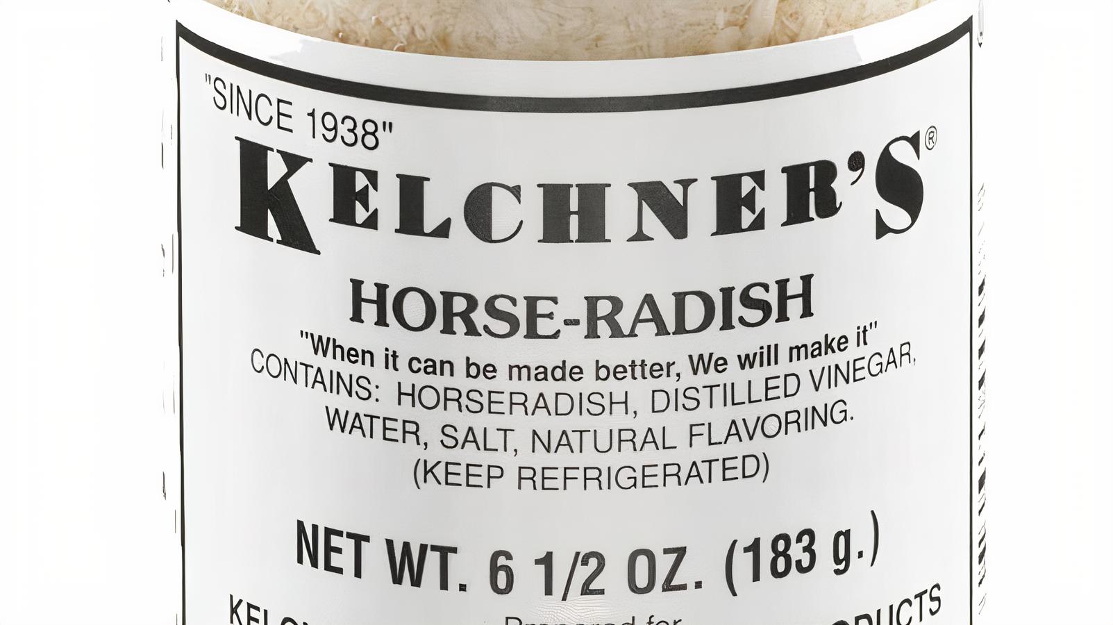 Kelchners Horseradish (6.5 oz.)