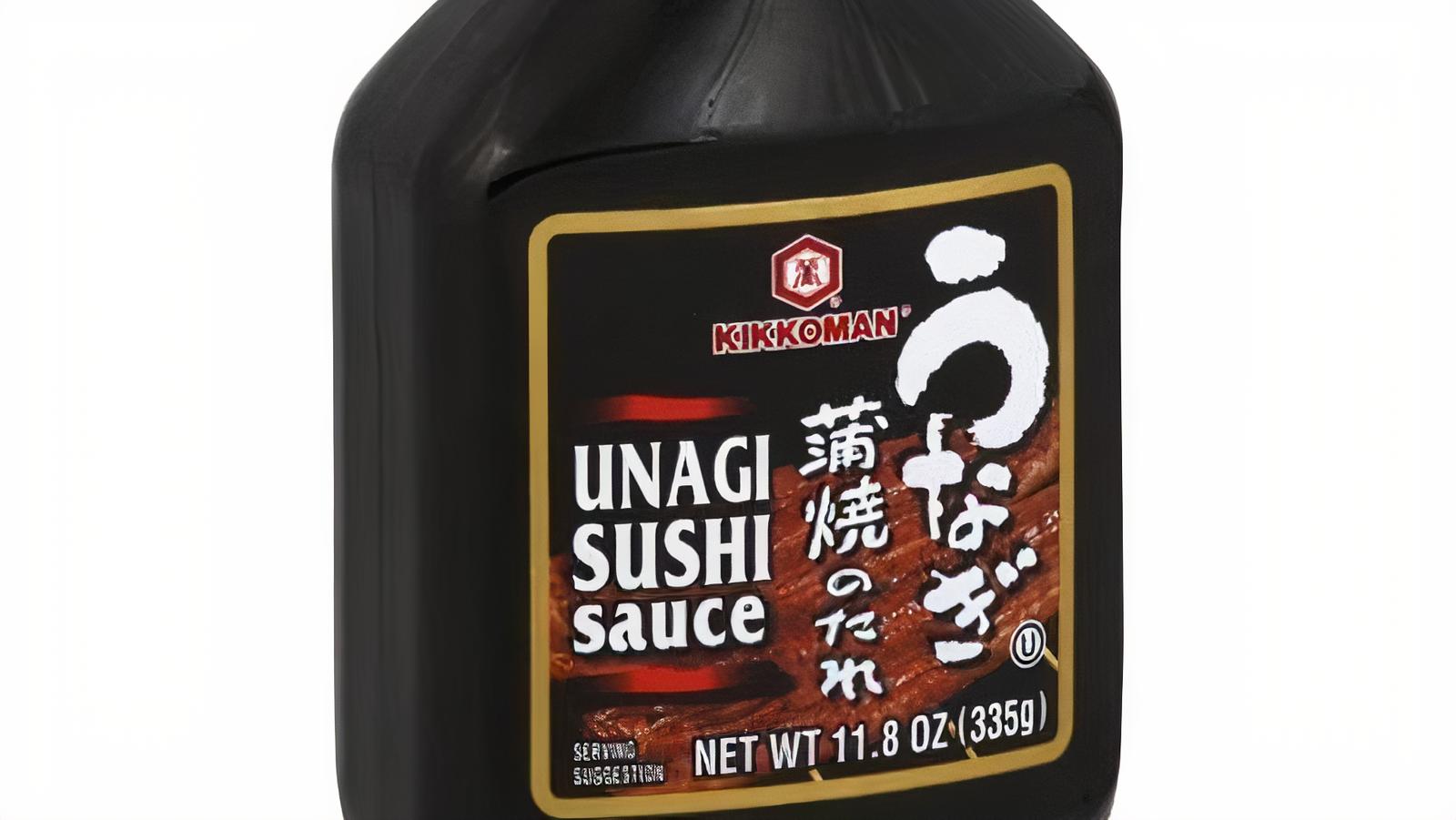 Kikkoman Sushi Sauce, Unagi (11.8oz)