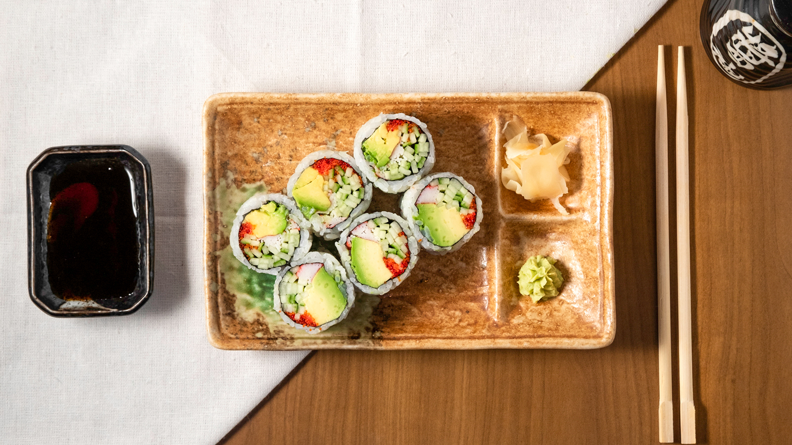 California Roll