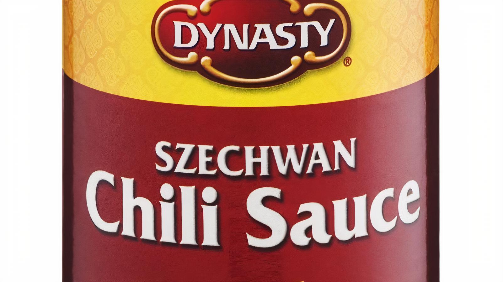 Dynasty Chili Sauce, Szechwan (6.5oz)