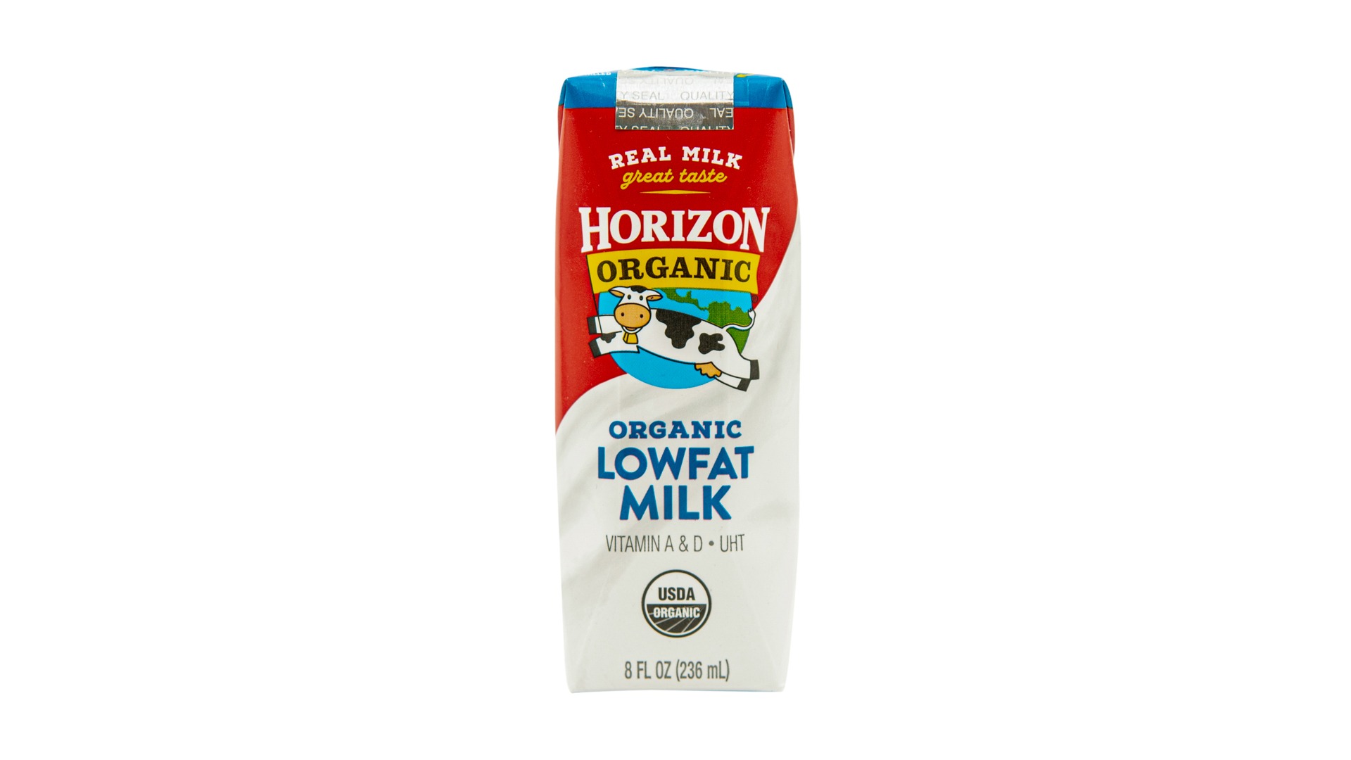 Organic Low-Fat Milk (Horizon)