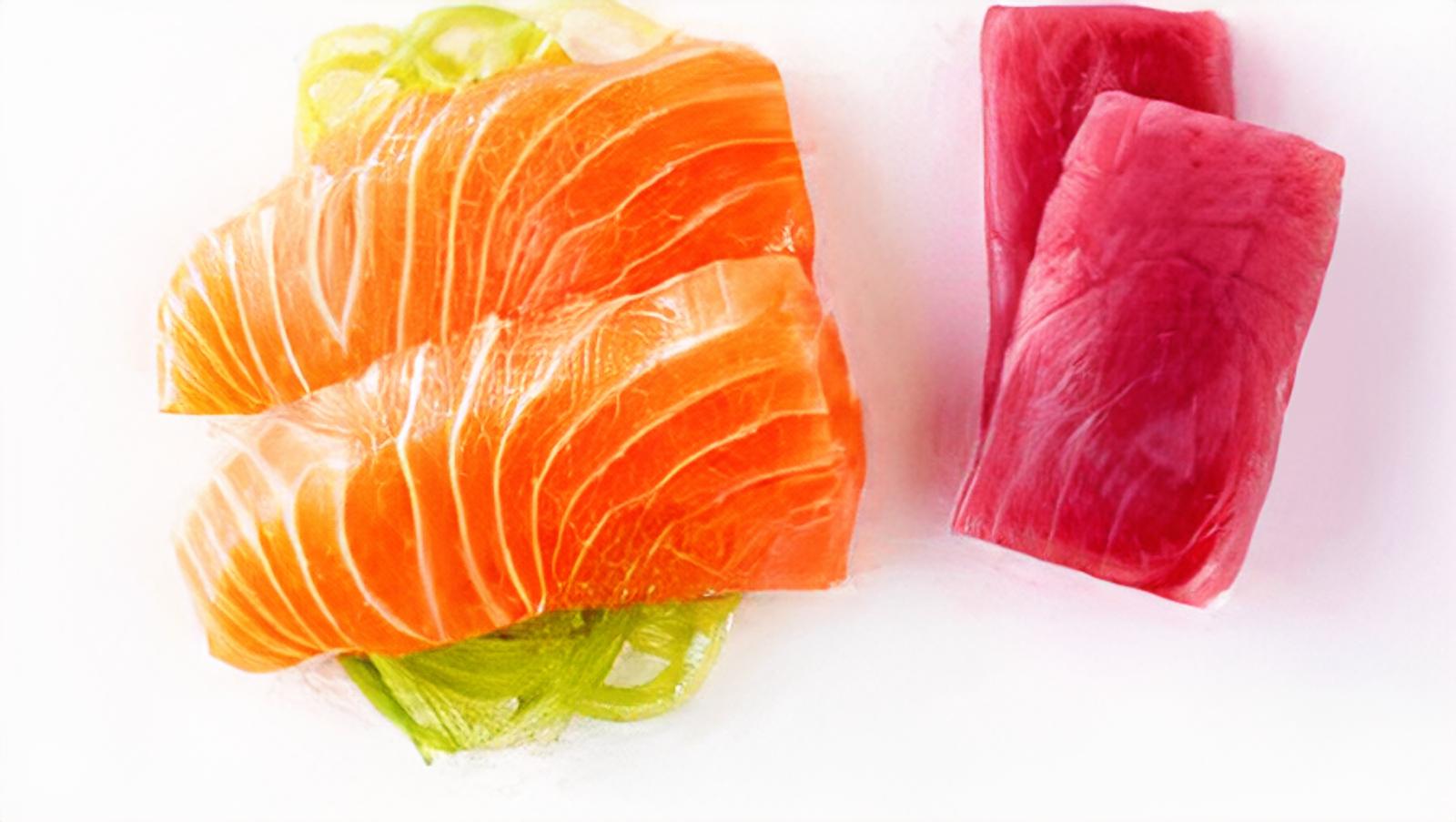 Tuna/ Salmon Sashimi