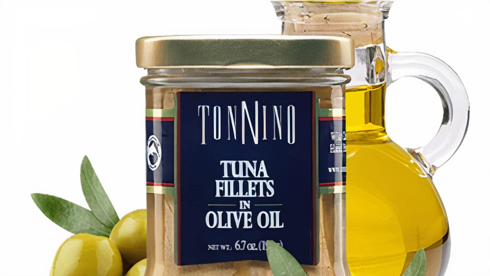 Tonnino Tuna with Olive Oil (6.7 oz.)