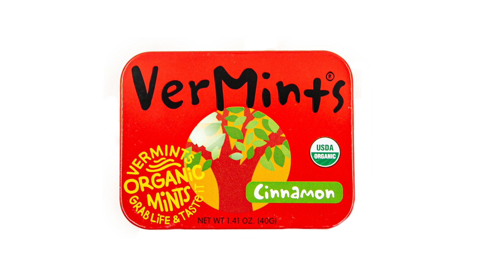 Organic Cinnamints (Vermints)
