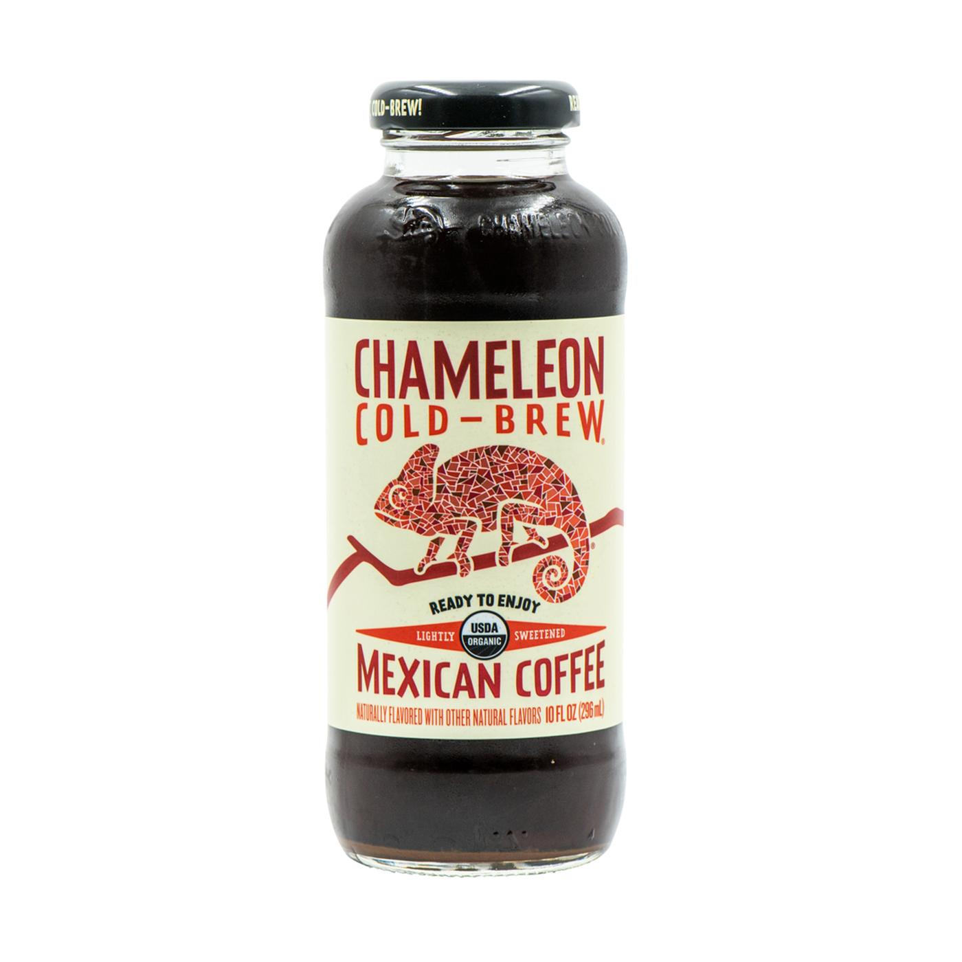 Mexican Cold Brew (Chameleon)