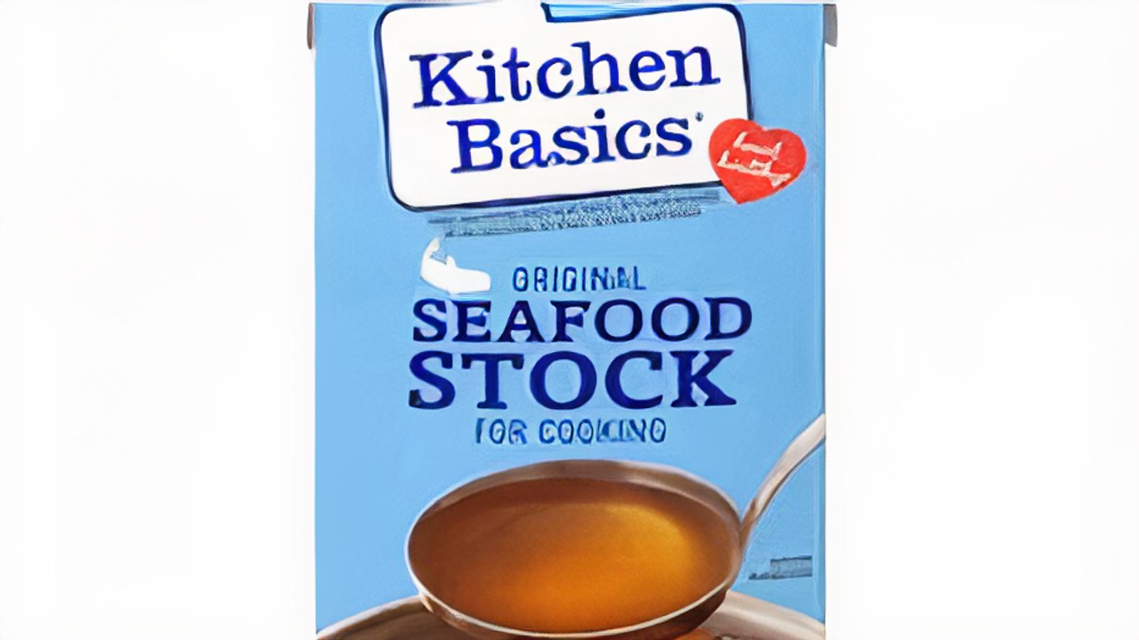Kitchen Basics Seafood Stock (32 oz.)