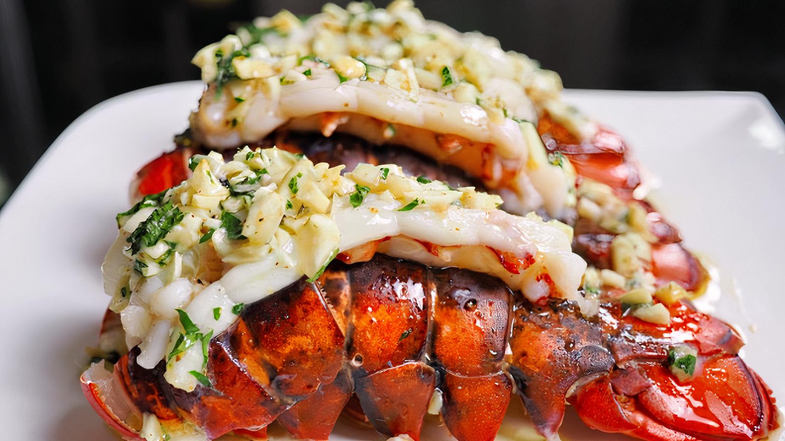 9 oz Lobster Tail Oregenata ,5pc