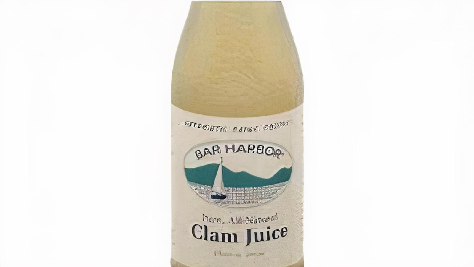 Bar Harbor Clam Juice (8 oz.)