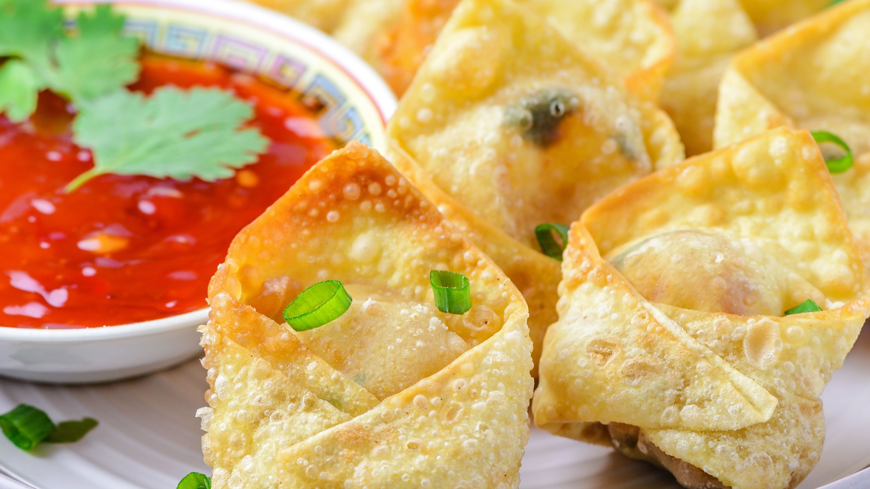 Crispy Wonton 6 Pcs.