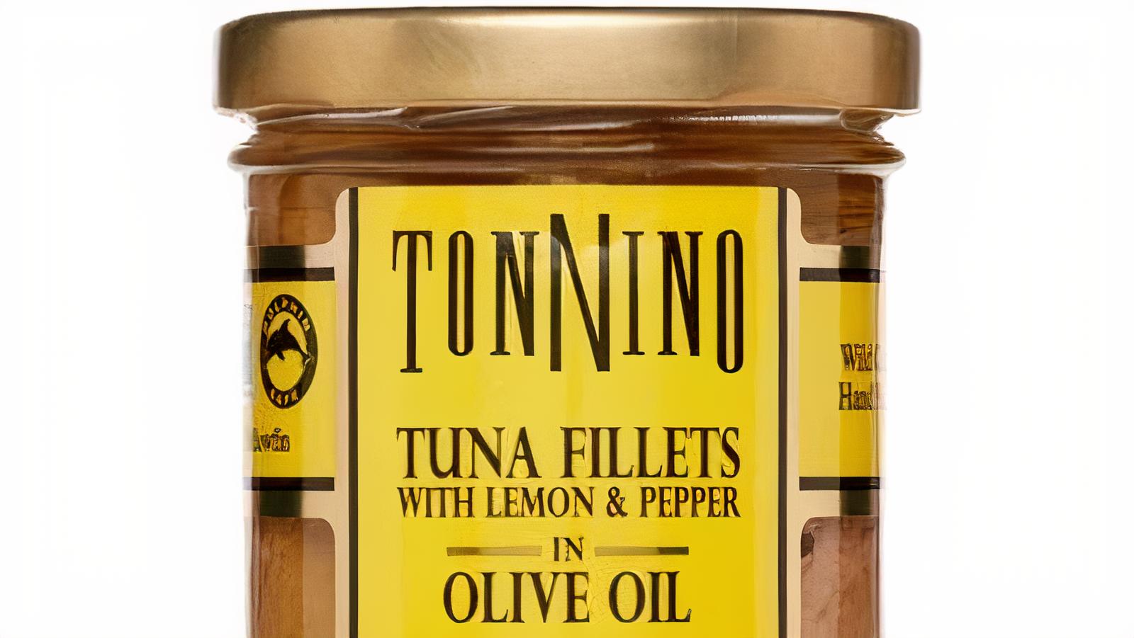 Tonnino Tuna with Lemon & Pepper (6.7 oz.)